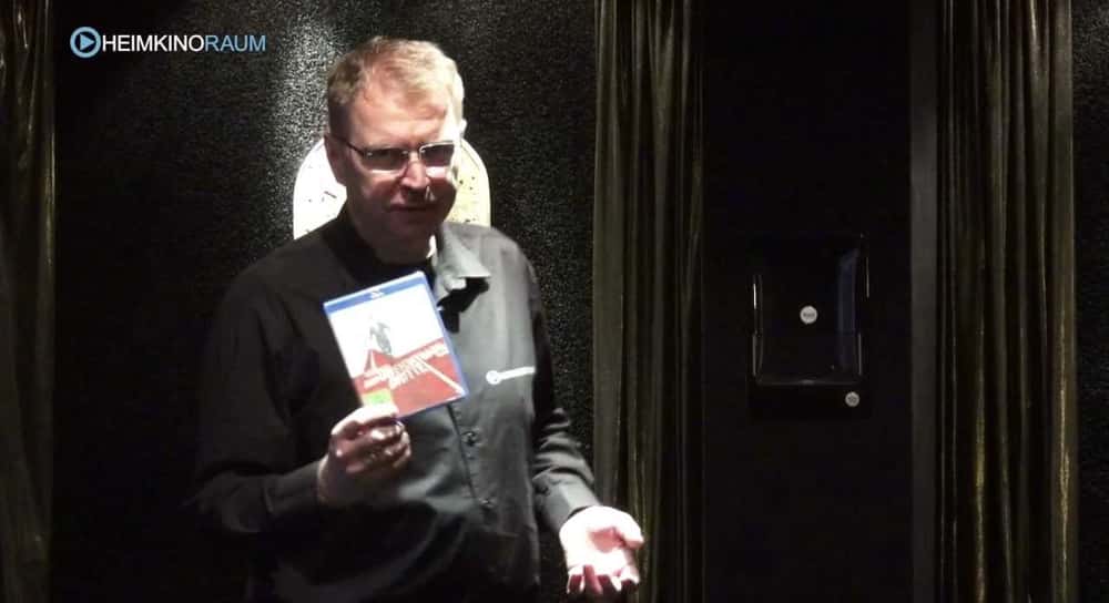 Sony Heimkinoraum Cineasten Paket