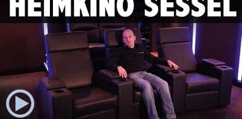 Heimkino Sessel in großer Auswahl