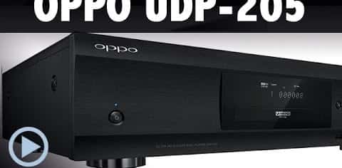 Vorstellung OPPO UDP 205