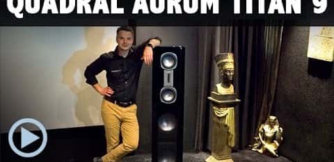 Quadral AURUM TITAN 9 IX Lautsprecher Vorstellung mit Sascha Reckert