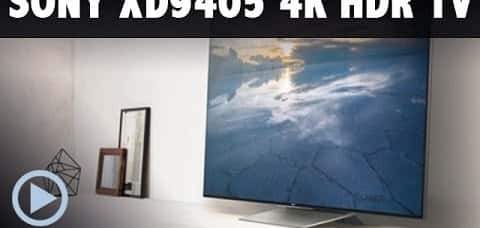 Im Test: SONY 75 XD9405 UHD / 4K Fernseher X940D