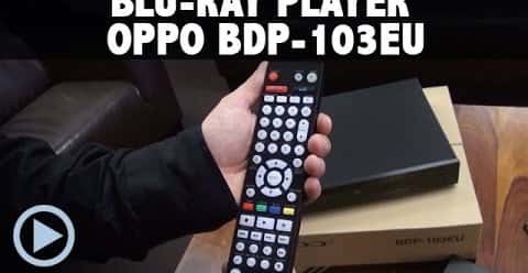 OPPO BDP-103EU