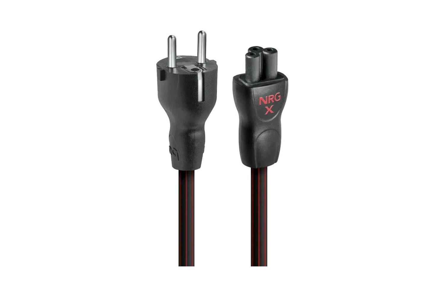 Audioquest NRG-X3 Kleeblattbuchse Stromkabel