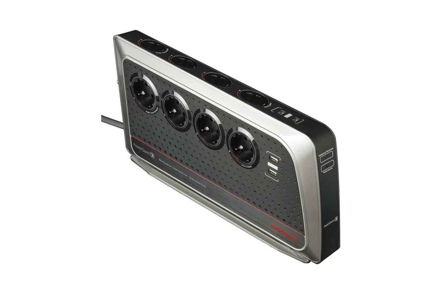 Audioquest PowerQuest 3 Steckdosenleiste
