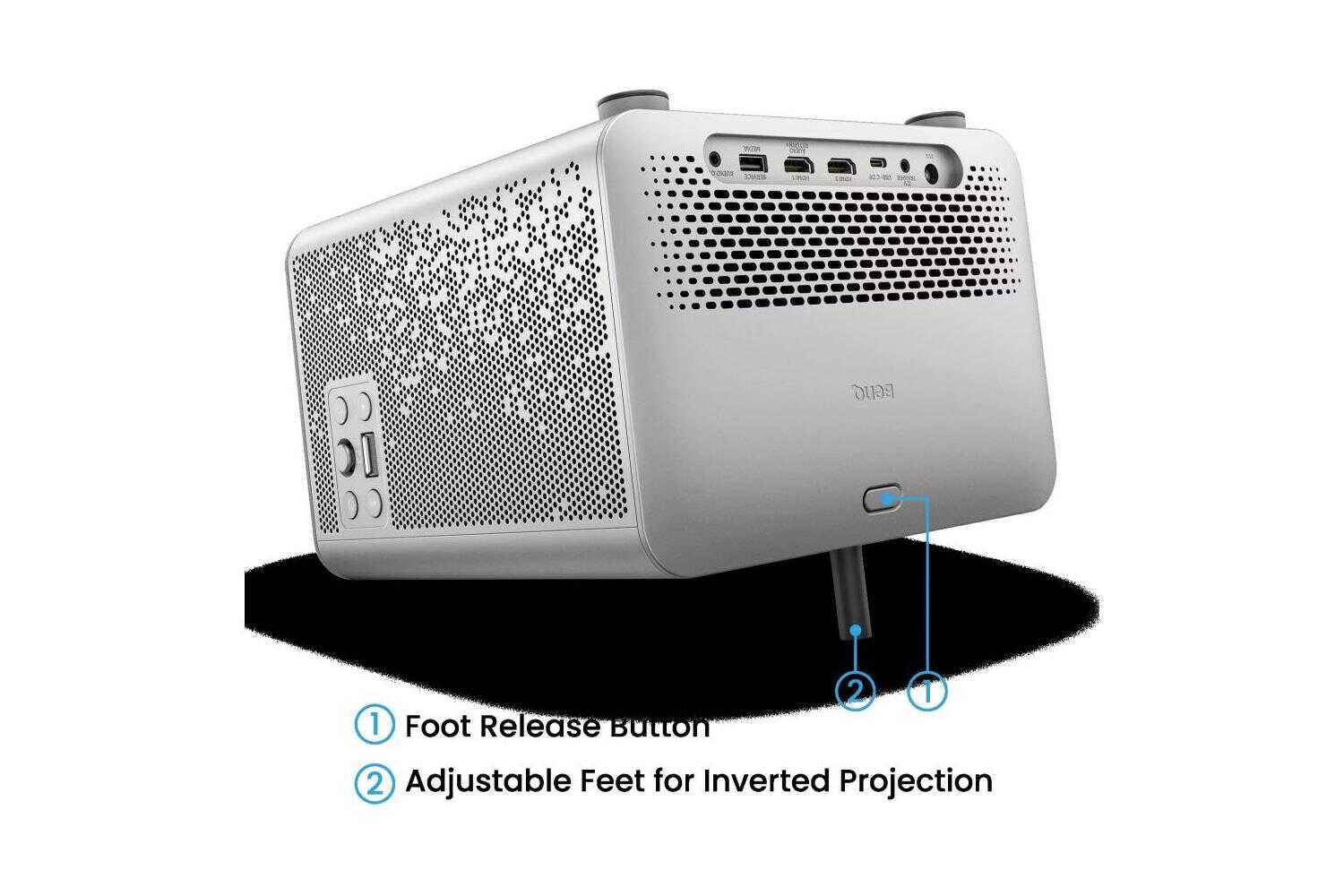 BenQ TK705i 4K Ultra HD HDR Beamer