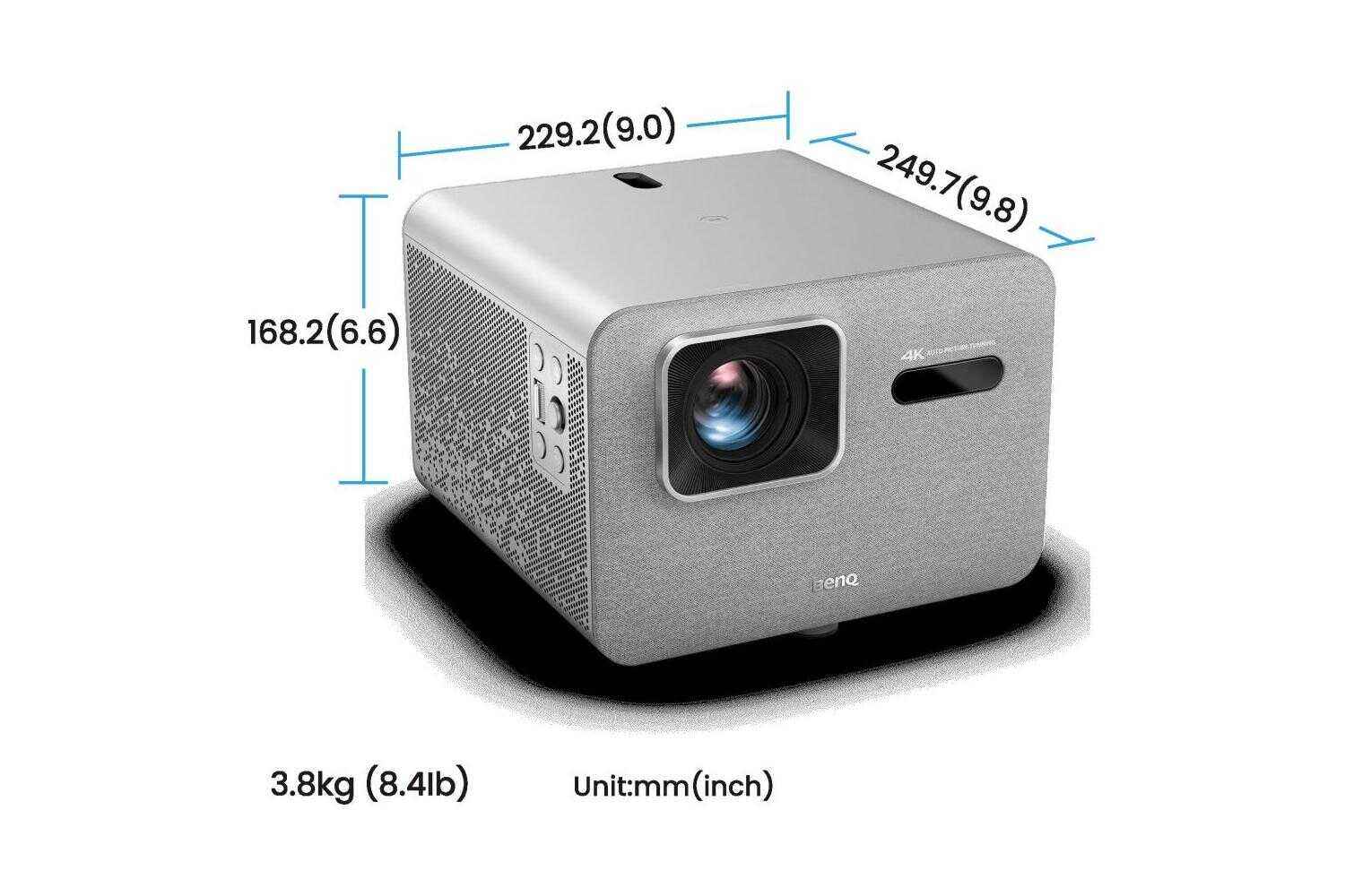 BenQ TK705i 4K Ultra HD HDR Beamer