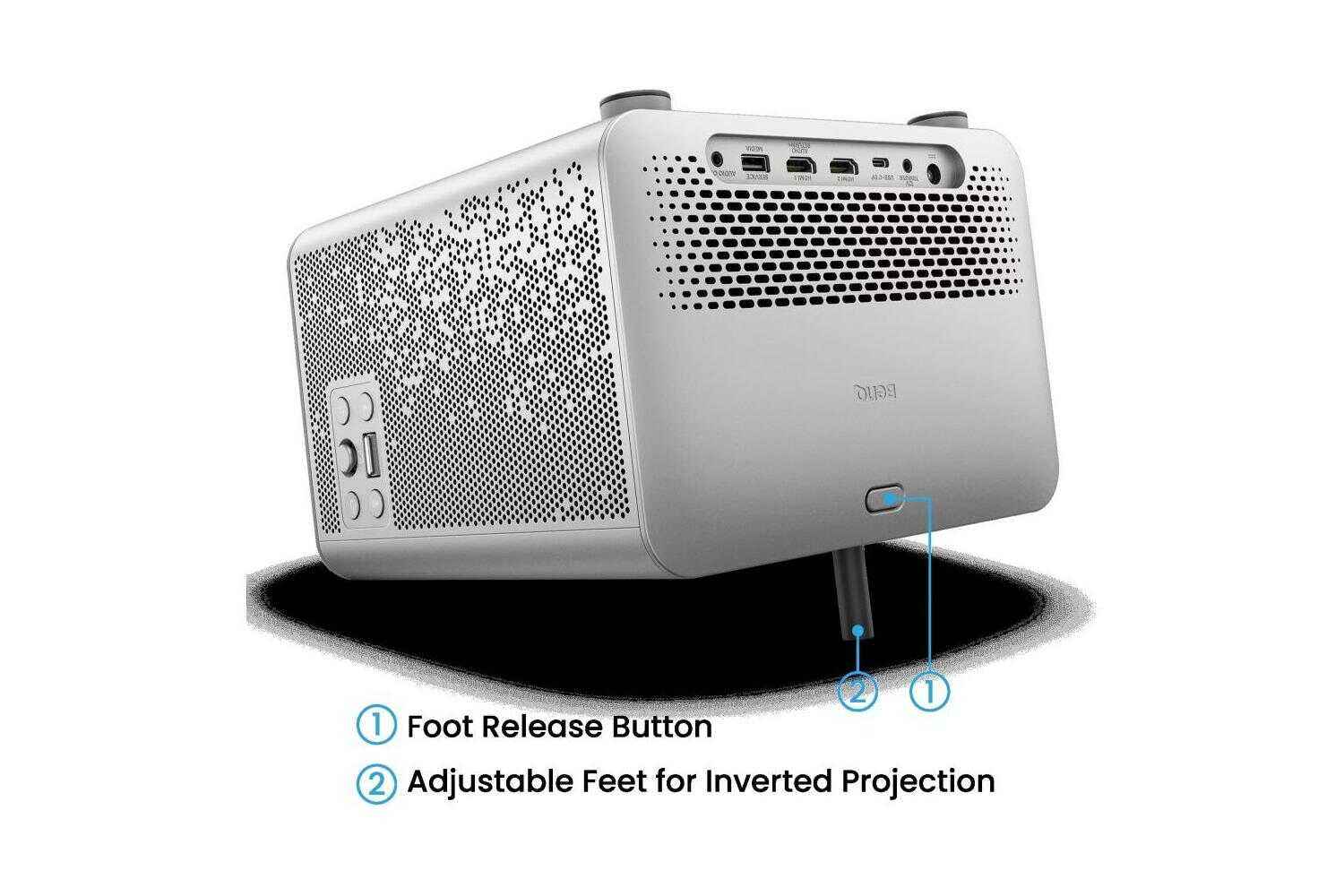 BenQ TK705STi 4K Ultra HD HDR Beamer