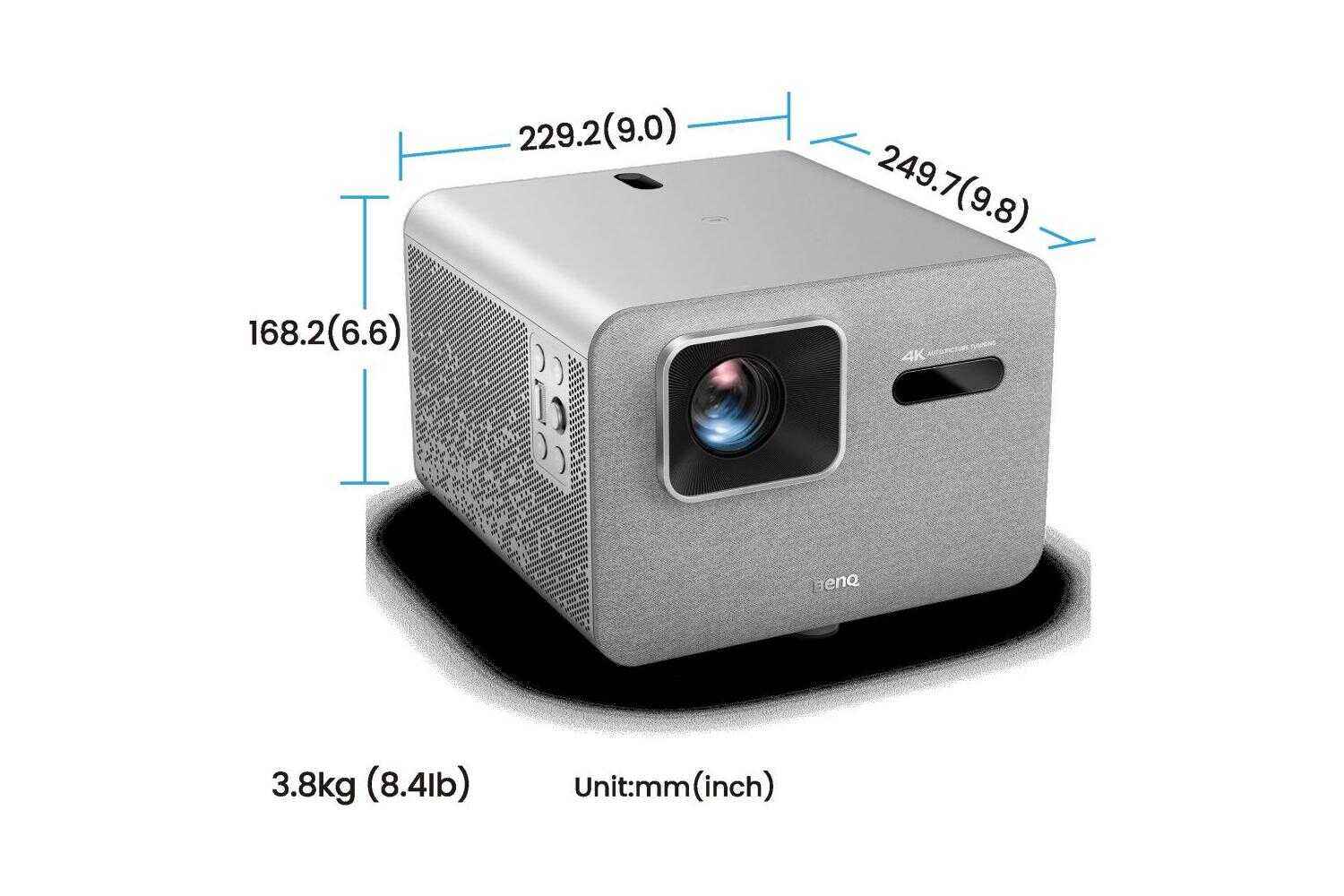 BenQ TK705STi 4K Ultra HD HDR Beamer