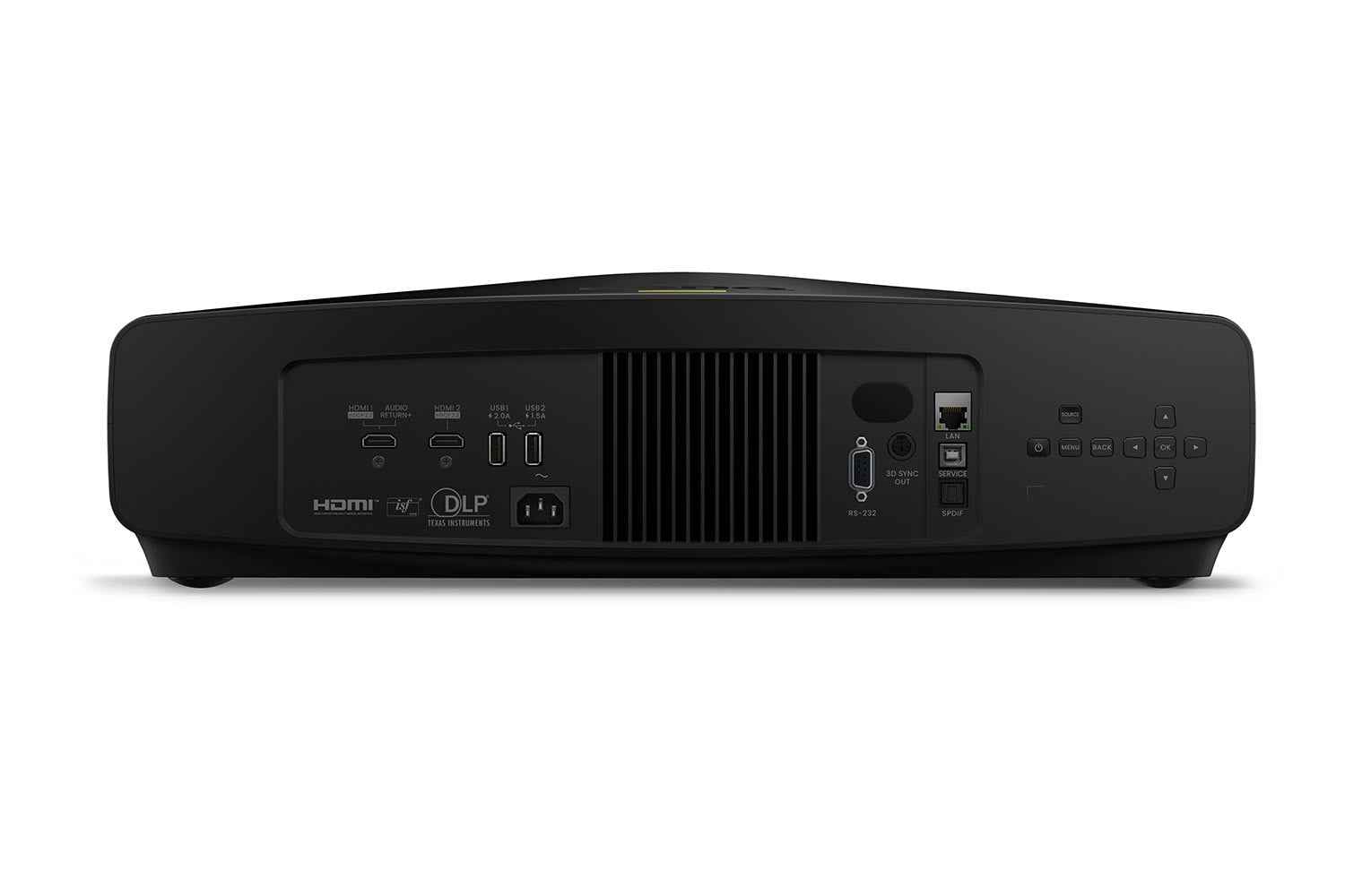 BenQ W5850 4K HDR Laser 3D Beamer