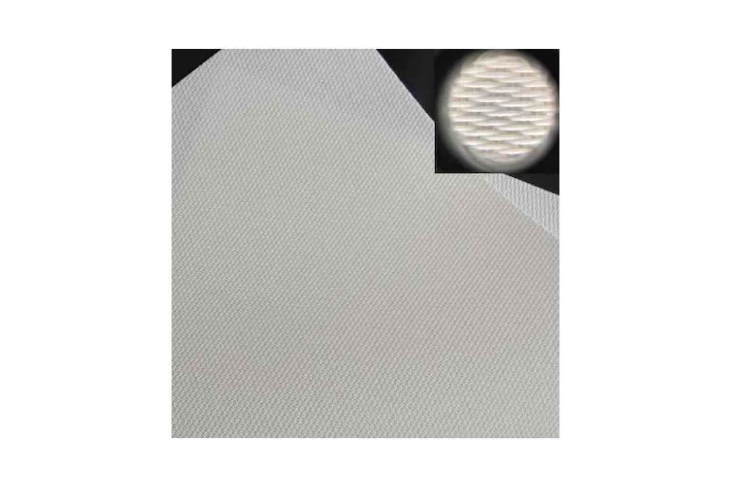 DELUXX Cinema Slimframe Soundvision Rahmenleinwand