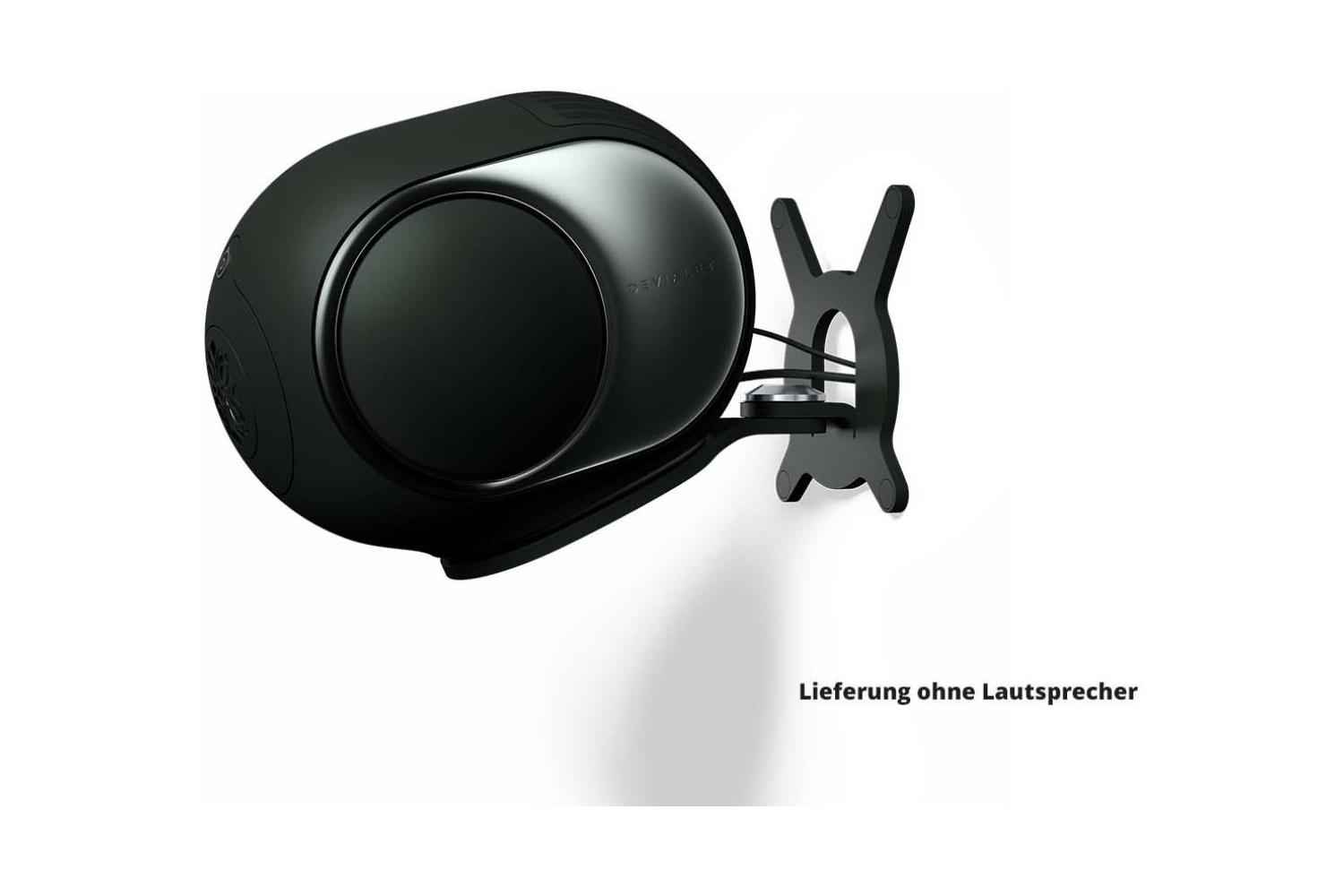 Devialet GECKO Wandhalter - Phantom Ultimate 98dB