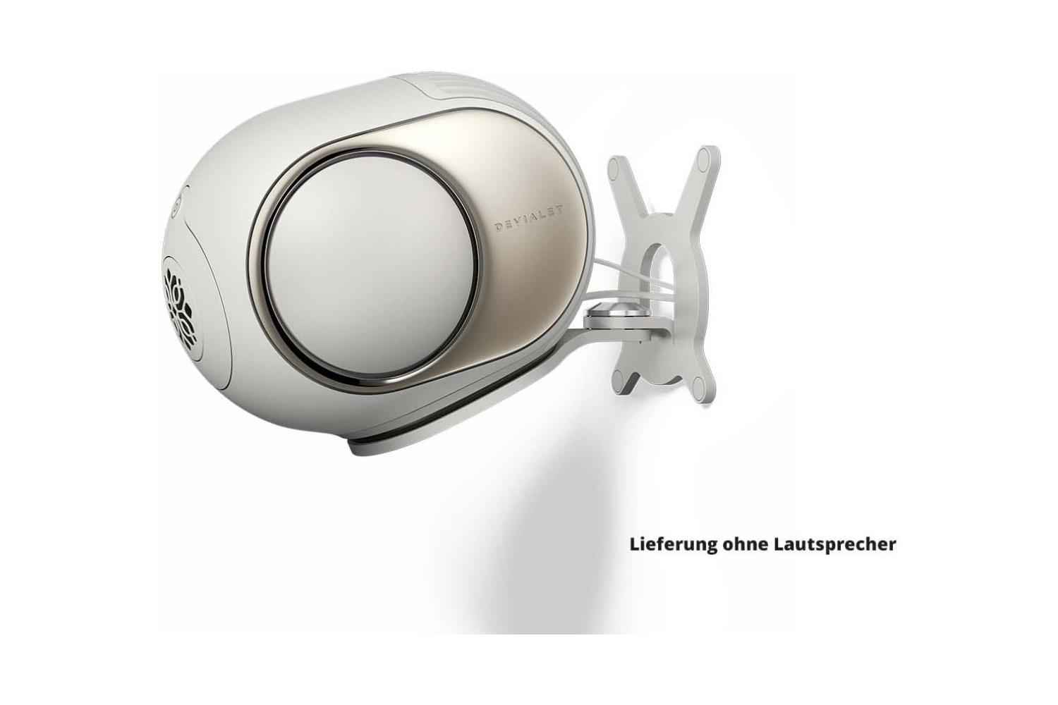Devialet GECKO Wandhalter - Phantom Ultimate 98dB