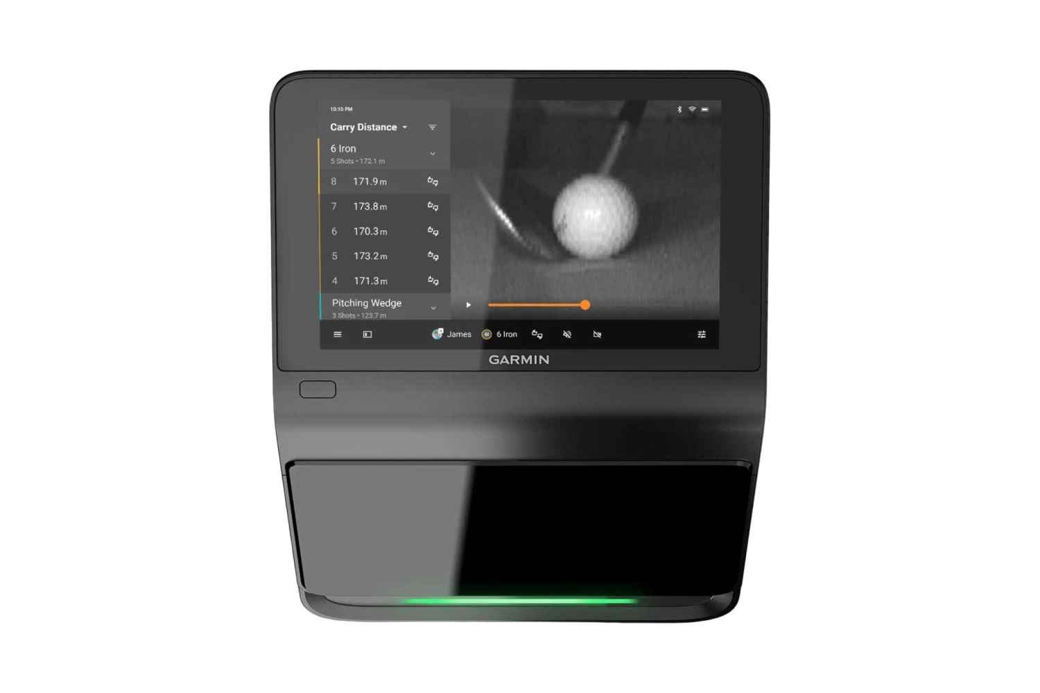 Garmin Approach R50Premium Launch Monitor und Golfsimulator