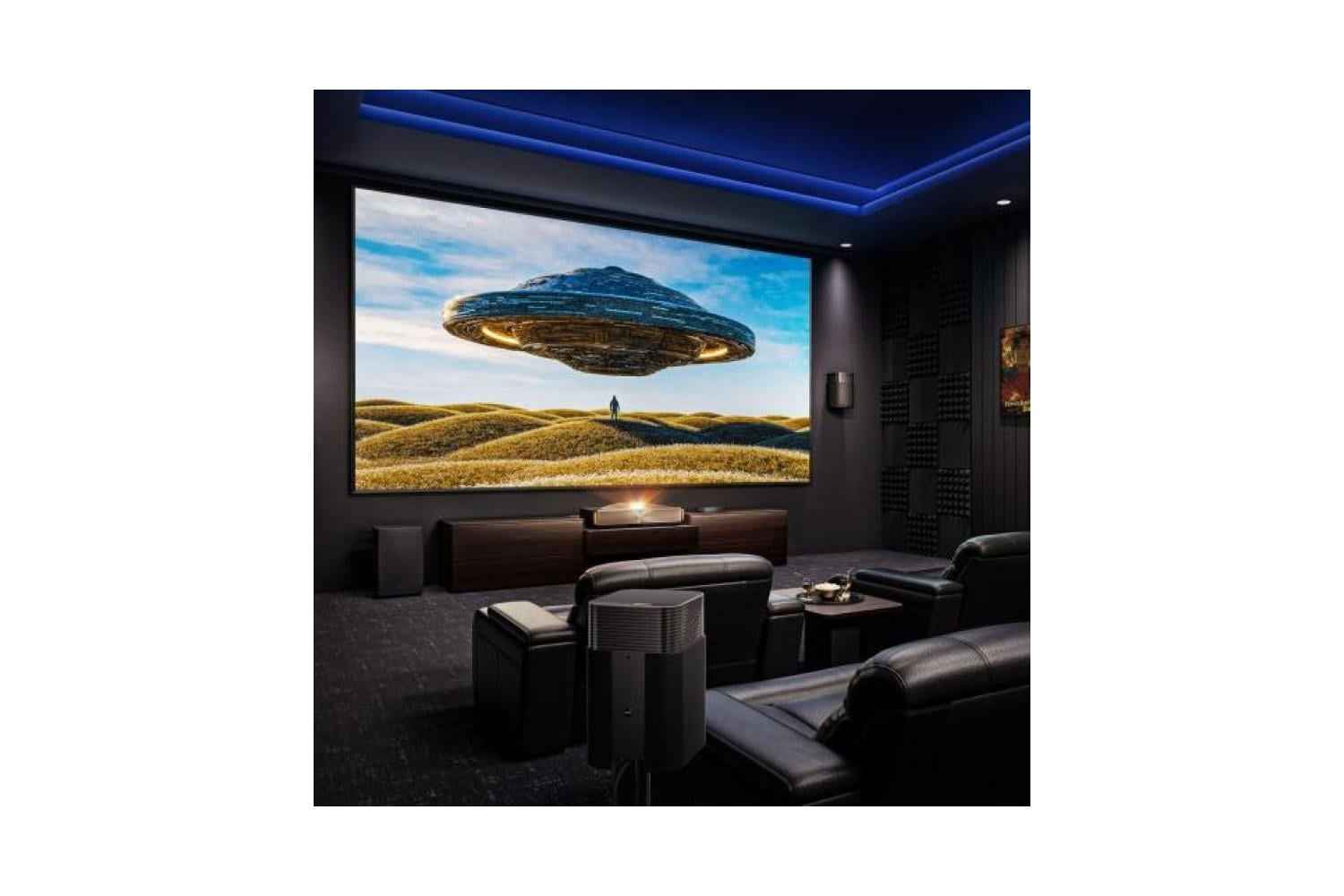 Hisense L9Q TriChroma 4K Ultra HD Laser TV