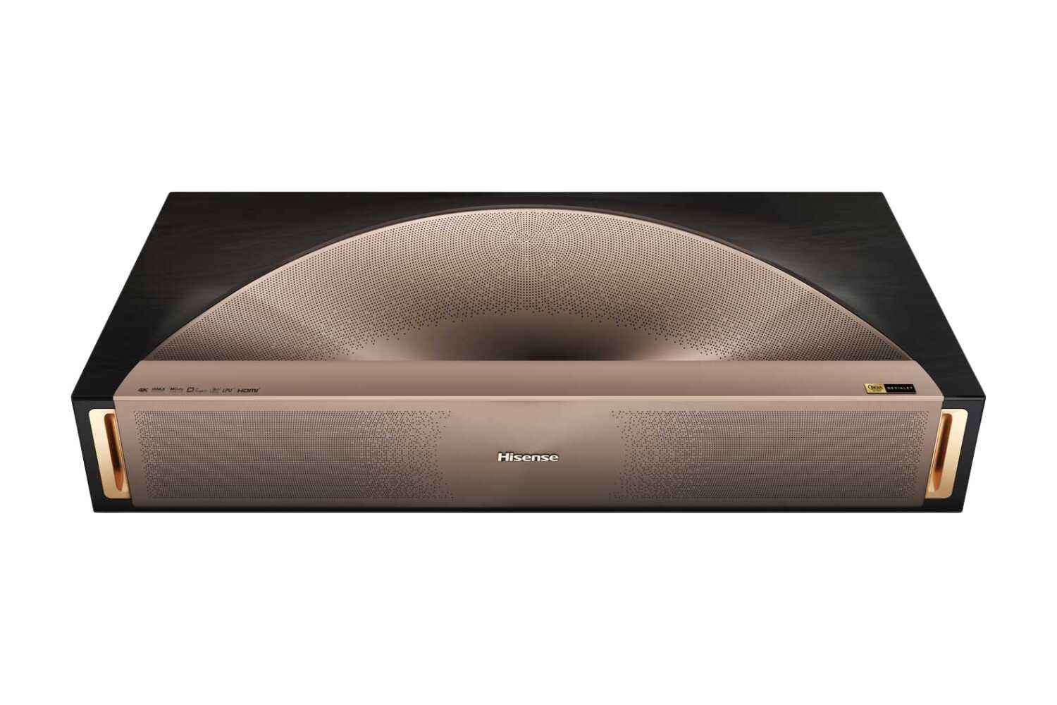 Hisense L9Q TriChroma 4K Ultra HD Laser TV