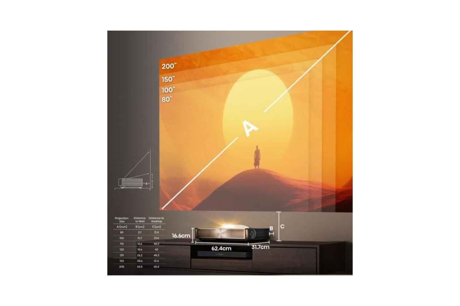 Hisense L9Q TriChroma 4K Ultra HD Laser TV