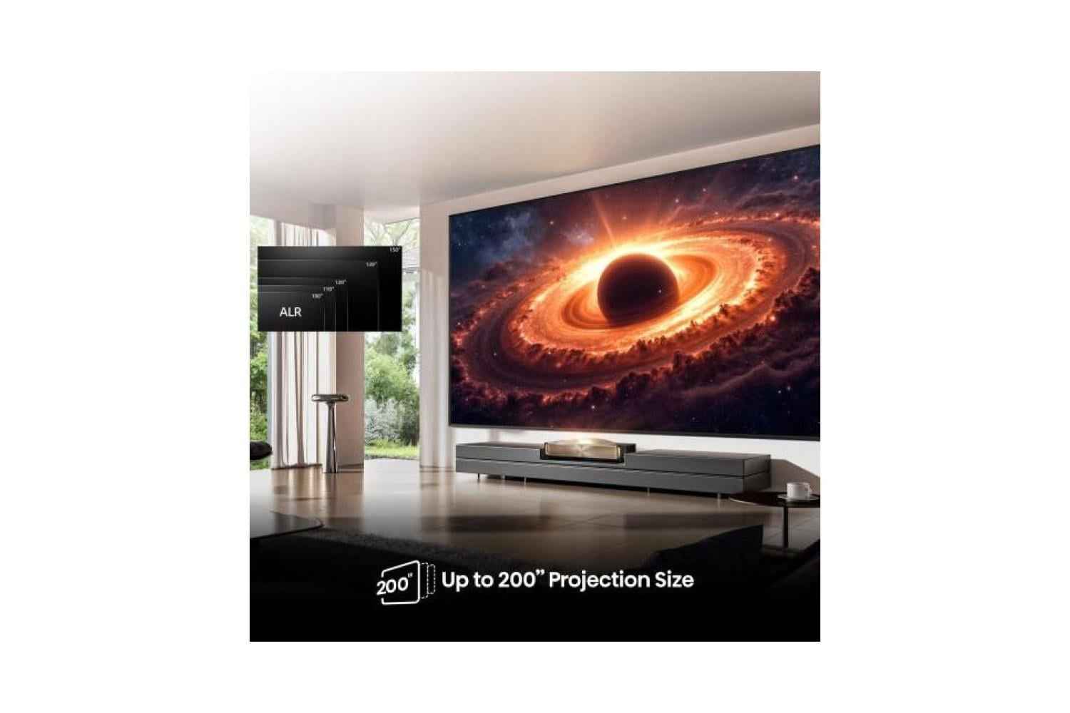 Hisense L9Q TriChroma 4K Ultra HD Laser TV
