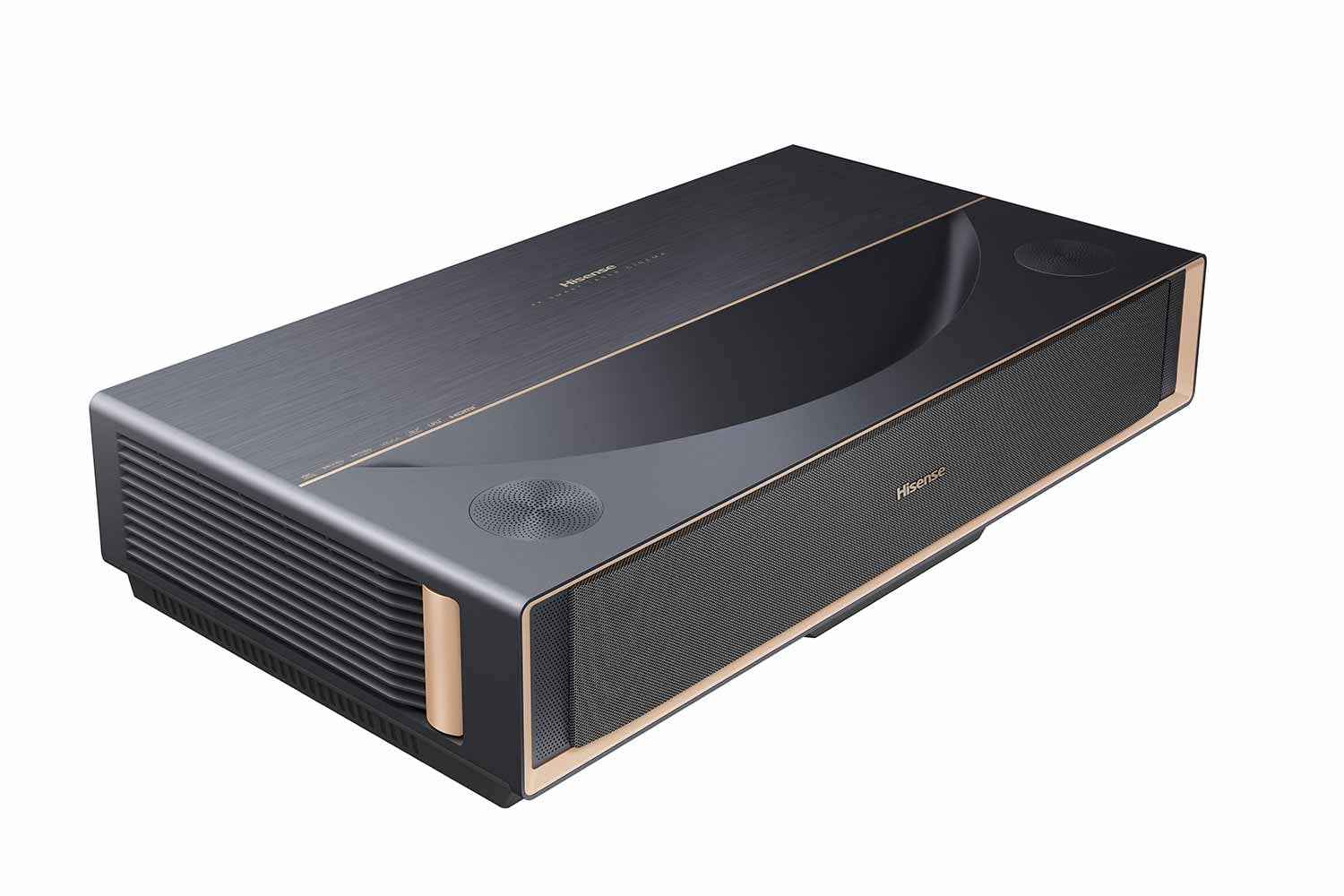 Hisense PT1 TriChroma 4K Ultra HD Laser TV