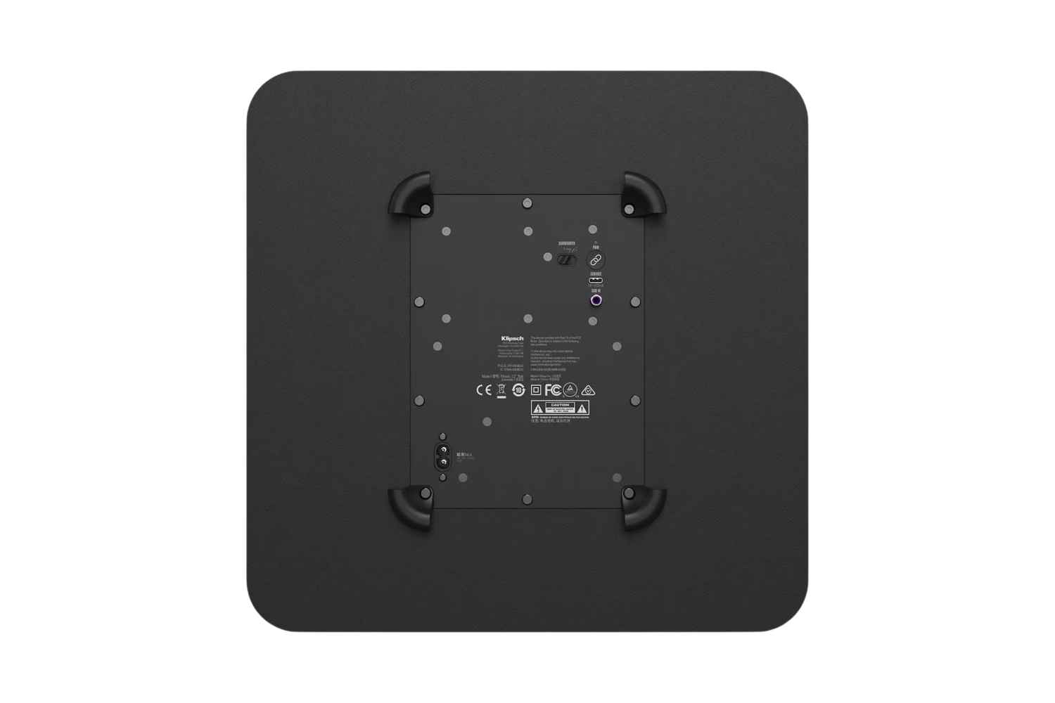 Klipsch Flexus Sub 200 12 Zoll Wireless Subwoofer