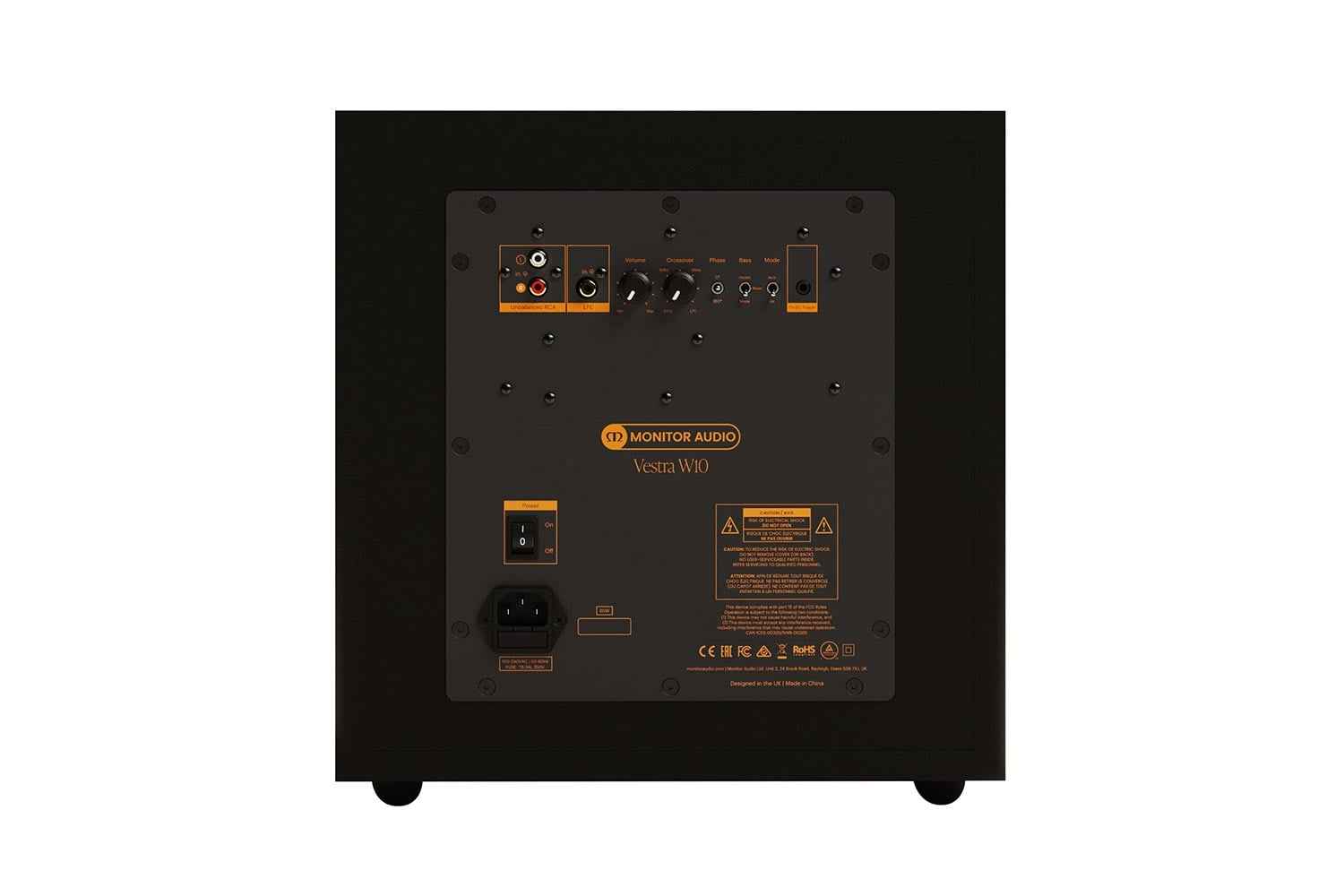 Monitor Audio Vestra W10 Subwoofer