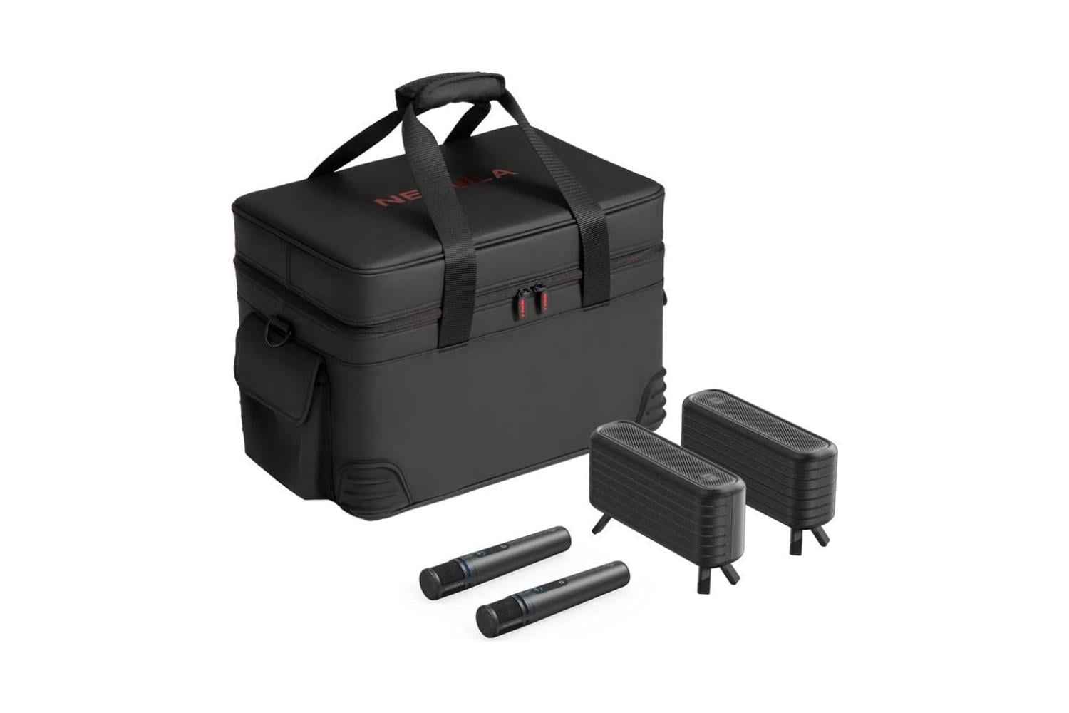 NEBULA X1 Sound- und Transport-Set