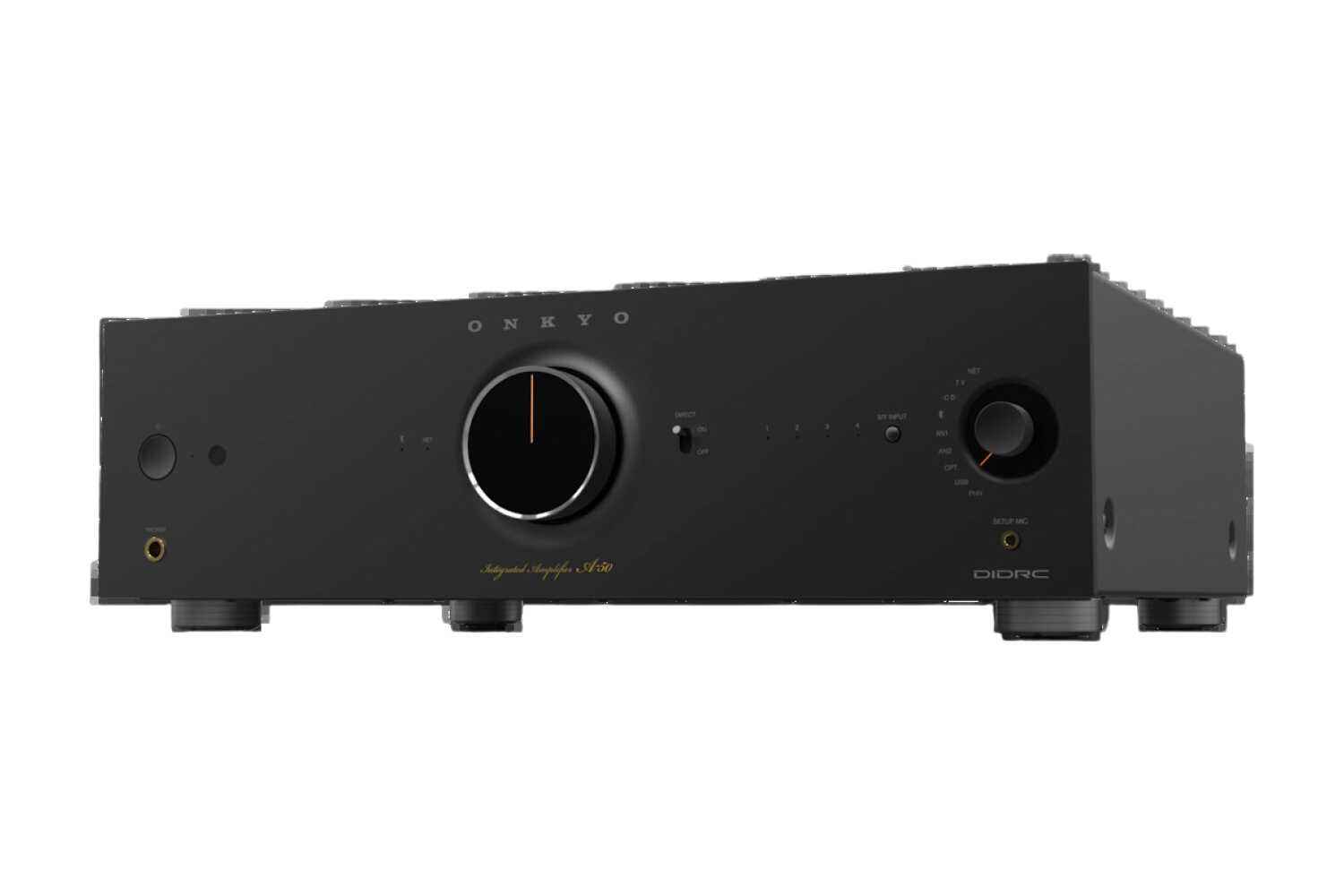 Onkyo A-50 Netzwerk Stereo Verstärker