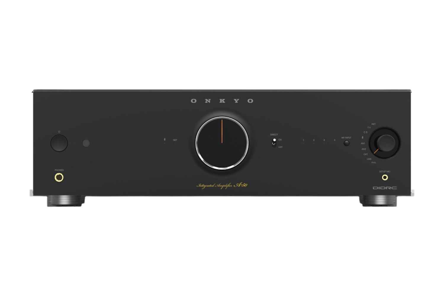 Onkyo A-50 Netzwerk Stereo Verstärker