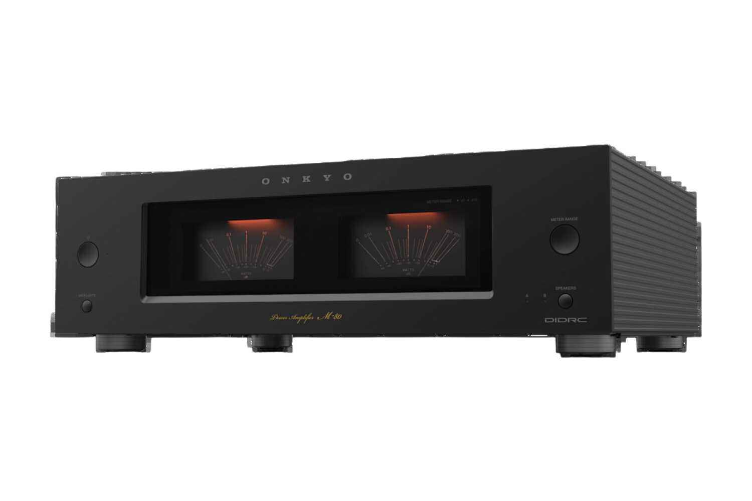 Onkyo M-80 Stereo Endstufe