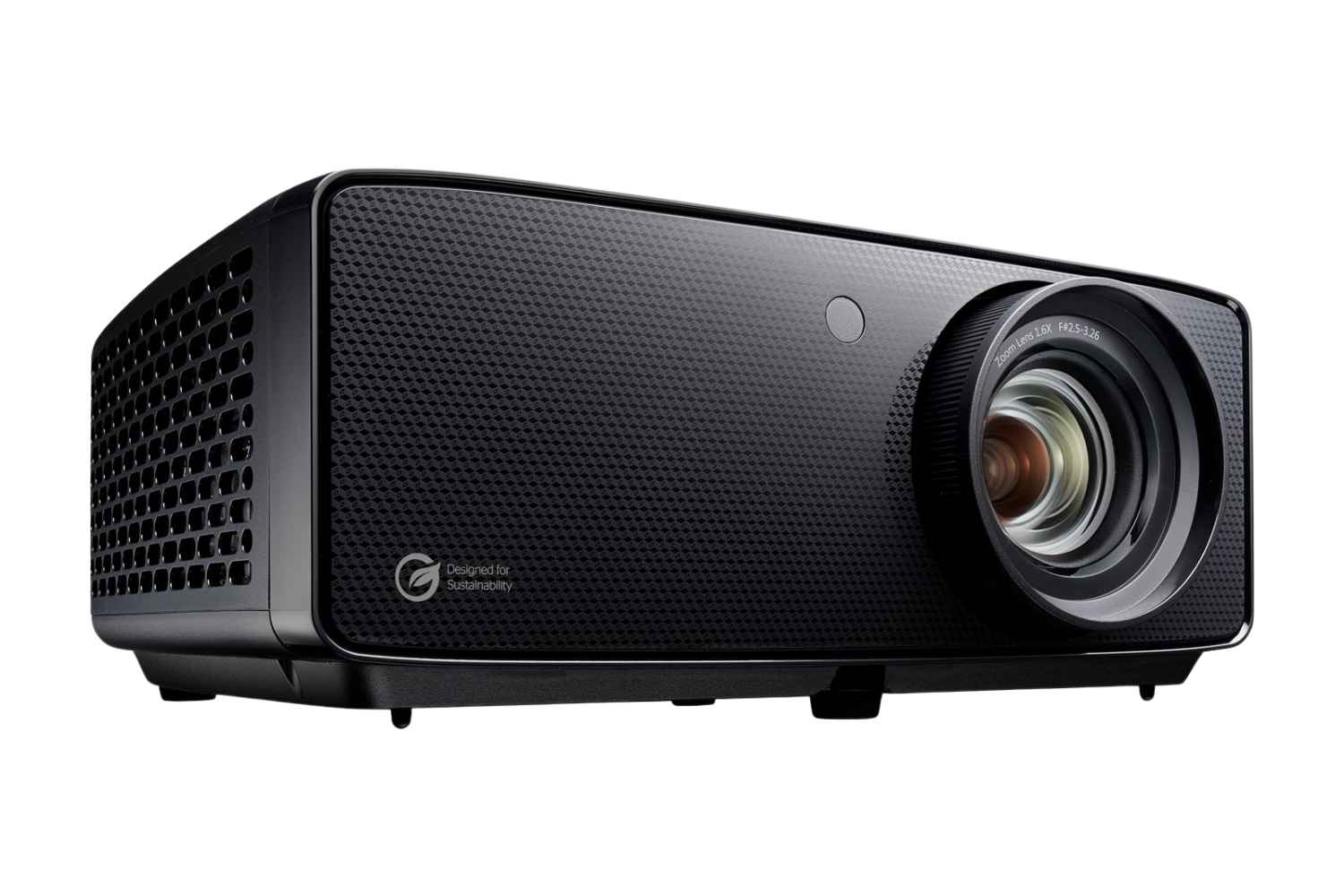 Optoma UHZ3600 Laser 4K HDR 3D Beamer - HEIMKINORAUM Edition