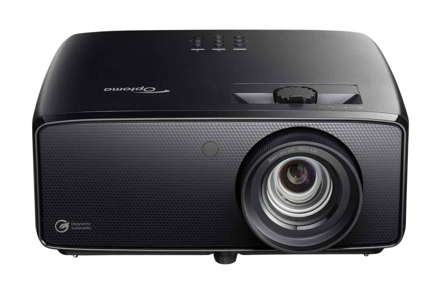 Optoma UHZ3600 Laser 4K HDR 3D Beamer - HEIMKINORAUM Edition