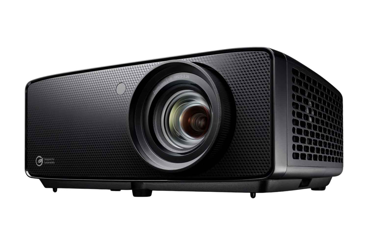 Optoma UHZ3600 Laser 4K HDR 3D Beamer - HEIMKINORAUM Edition