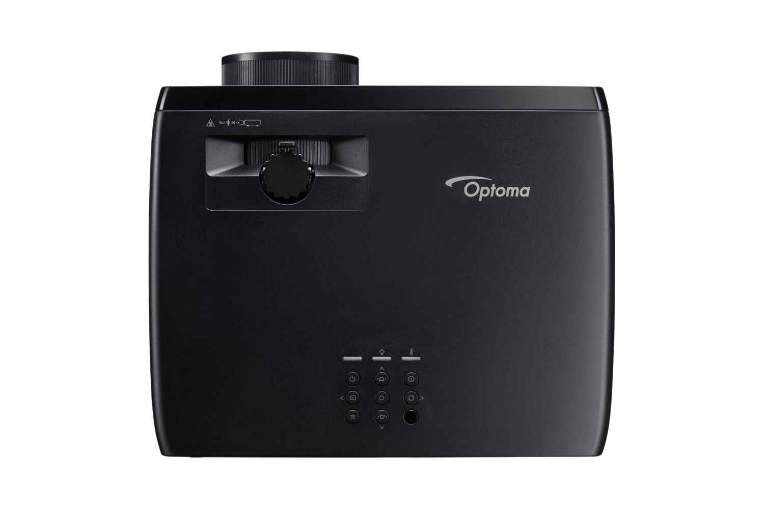 Optoma UHZ3600 Laser 4K HDR 3D Beamer - HEIMKINORAUM Edition