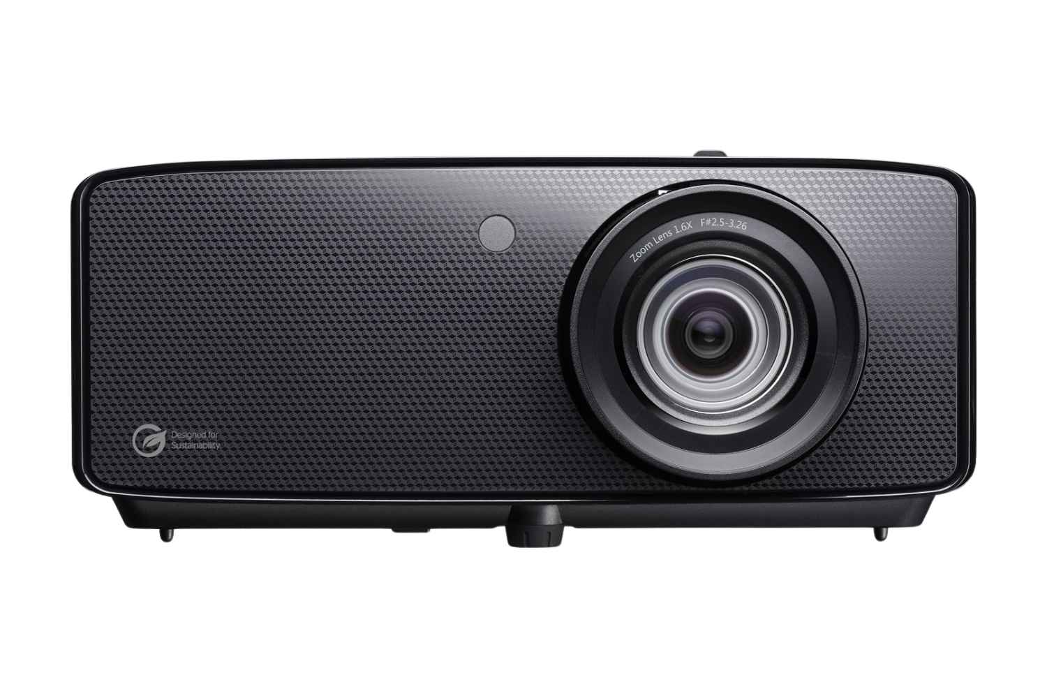 Optoma UHZ3600 Laser 4K HDR 3D Beamer - HEIMKINORAUM Edition