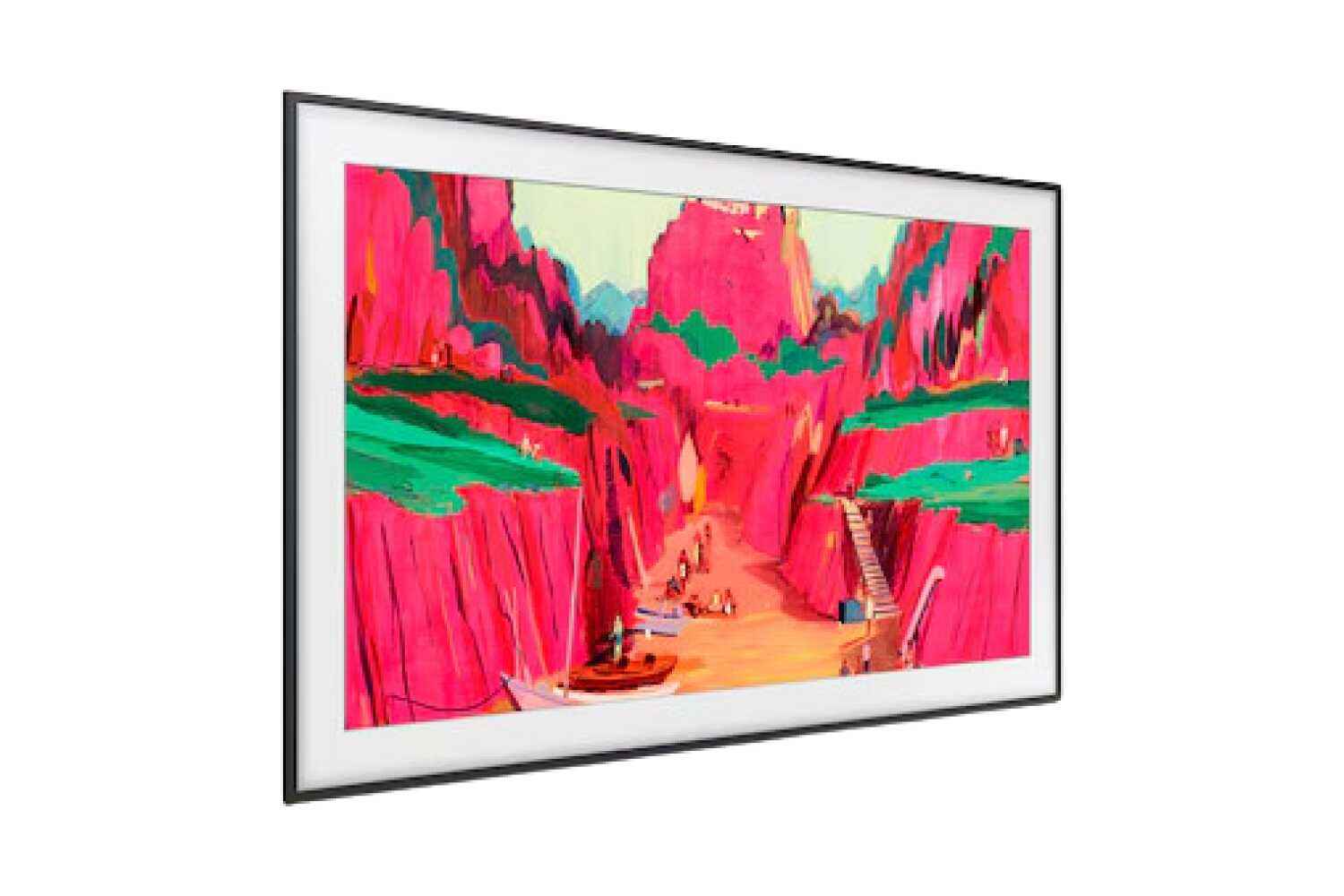 Samsung The Frame Pro 4K Vision AI Smart TV