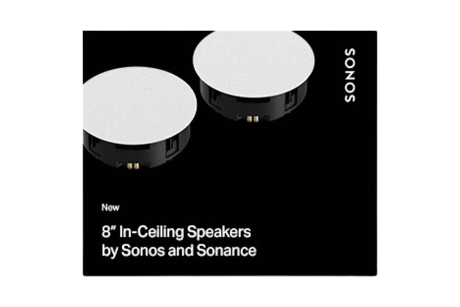 SONOS In-Ceiling 8