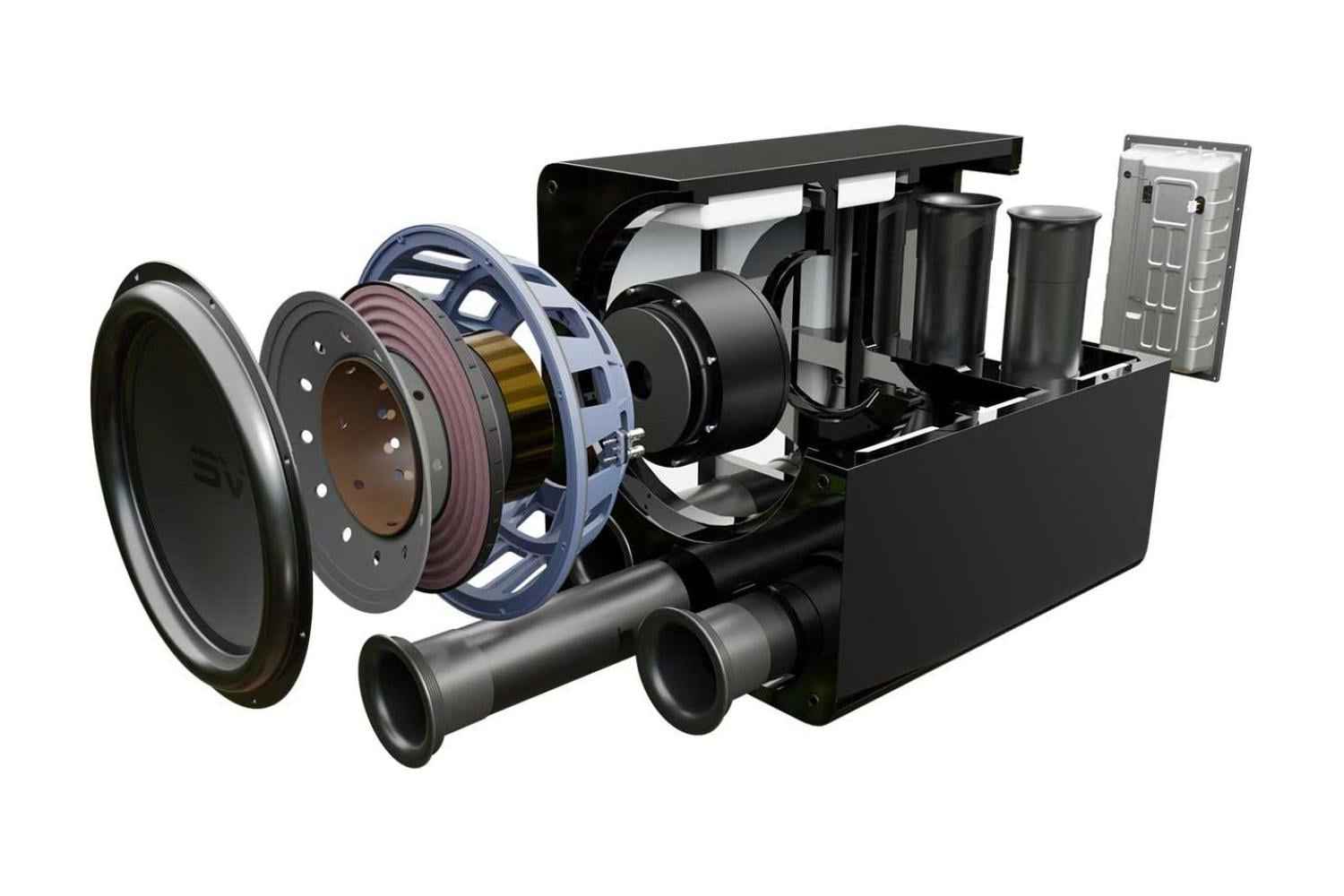 SVS PB-17 Ultra REvolution Subwoofer