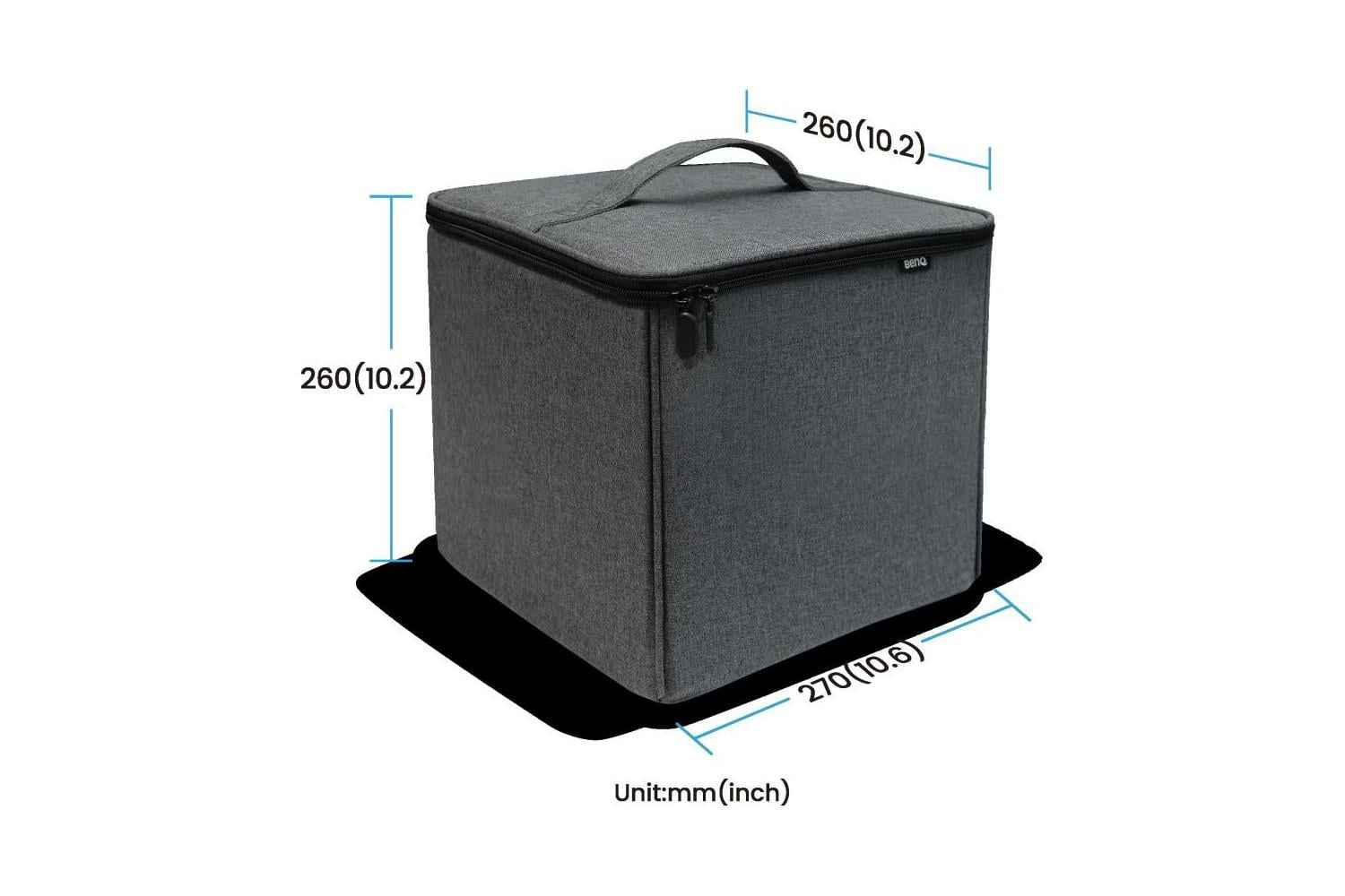 Tragetasche für TK705 und GP520-Projektor