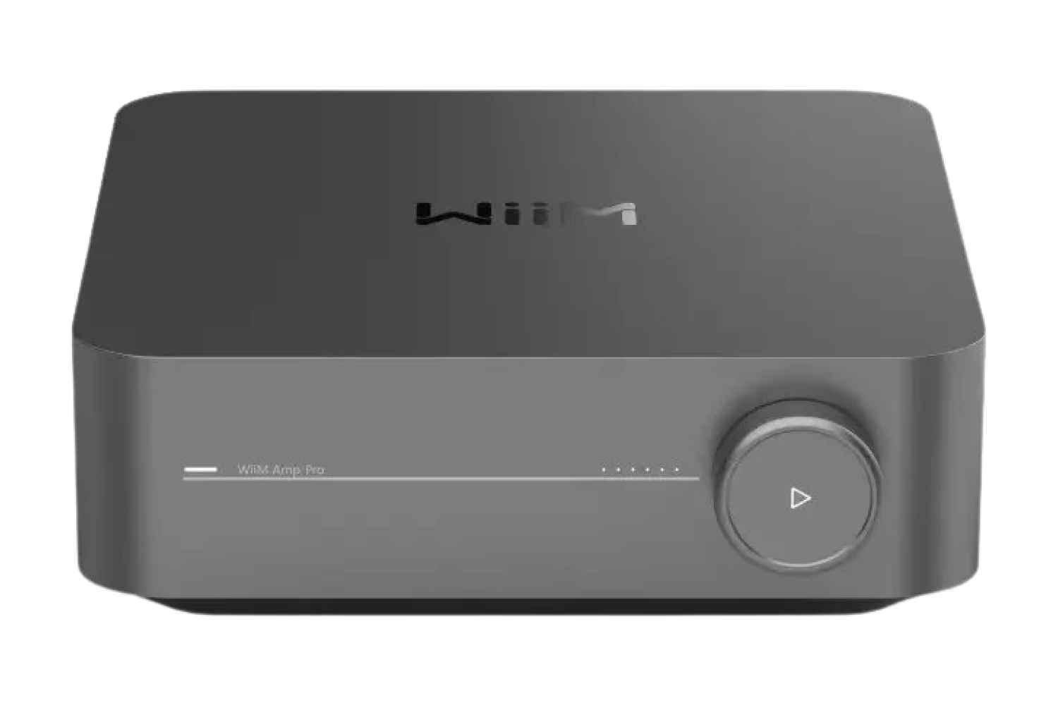 WiiM Amp Pro Streaming Verstärker