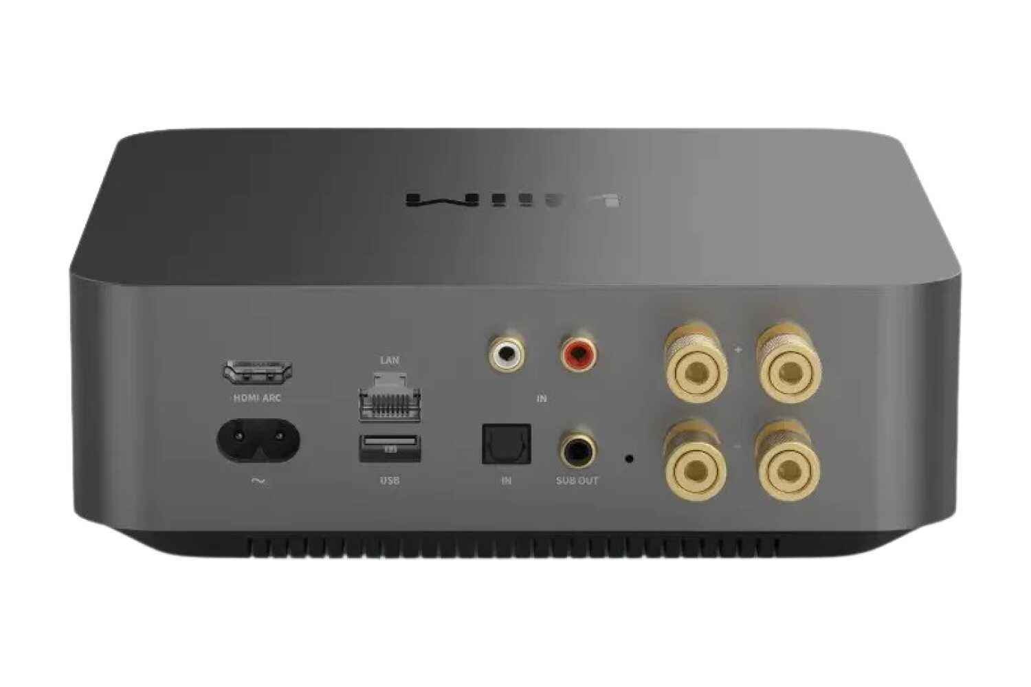 WiiM Amp Pro Streaming Verstärker
