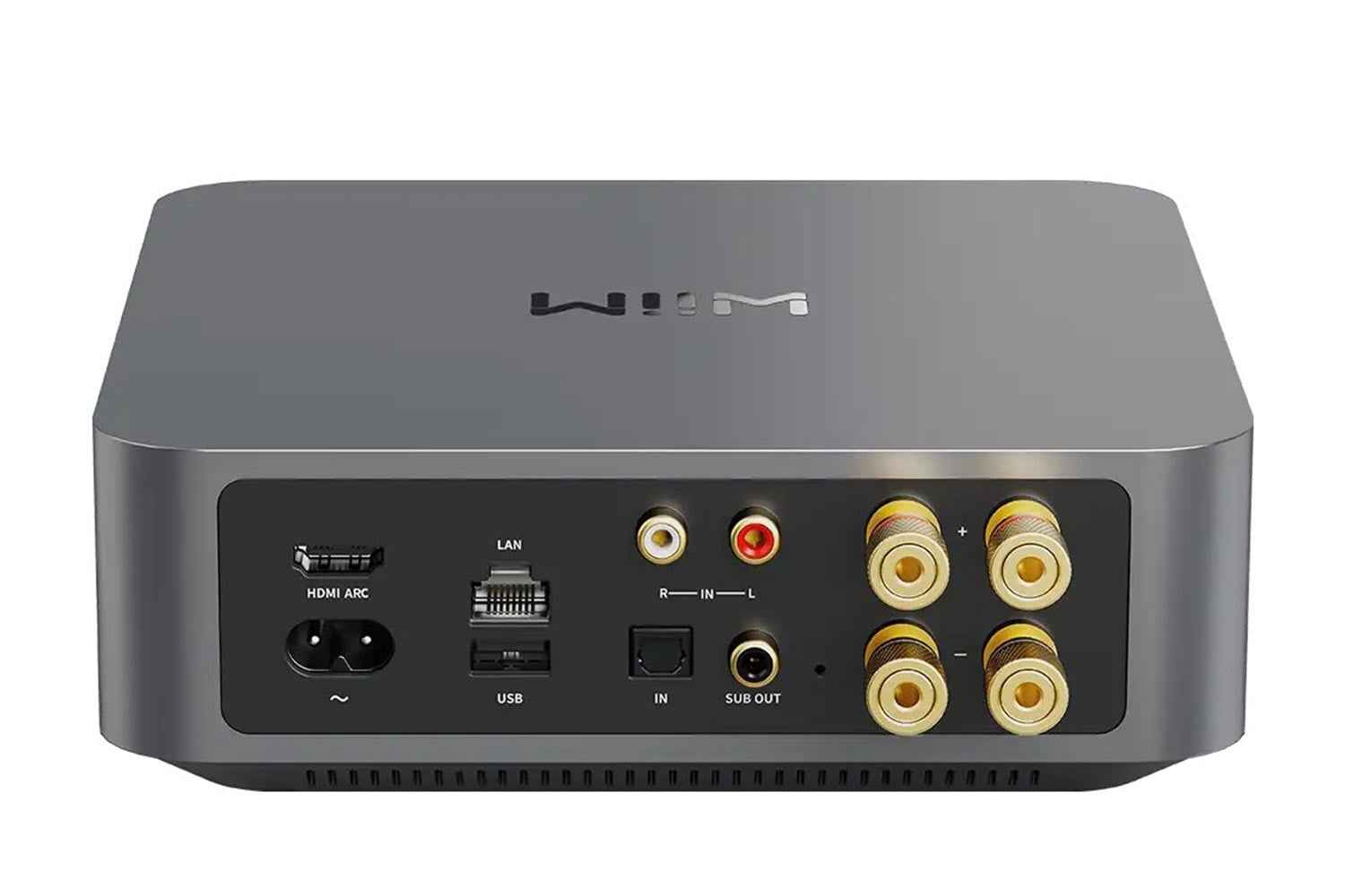 WiiM Amp Streaming Verstärker