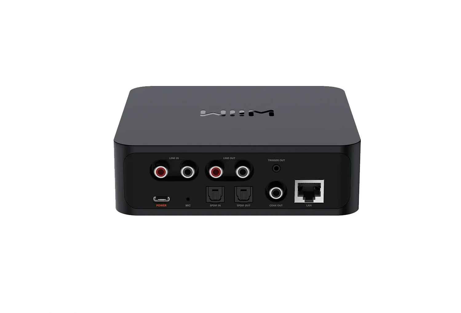 WiiM Pro Plus Netzwerk Streamer