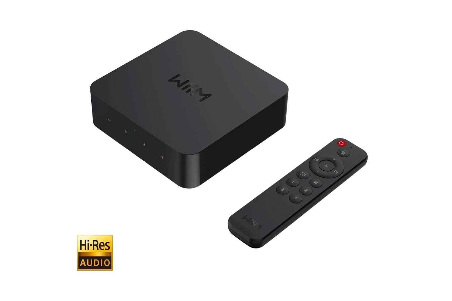 WiiM Pro Plus Netzwerk Streamer