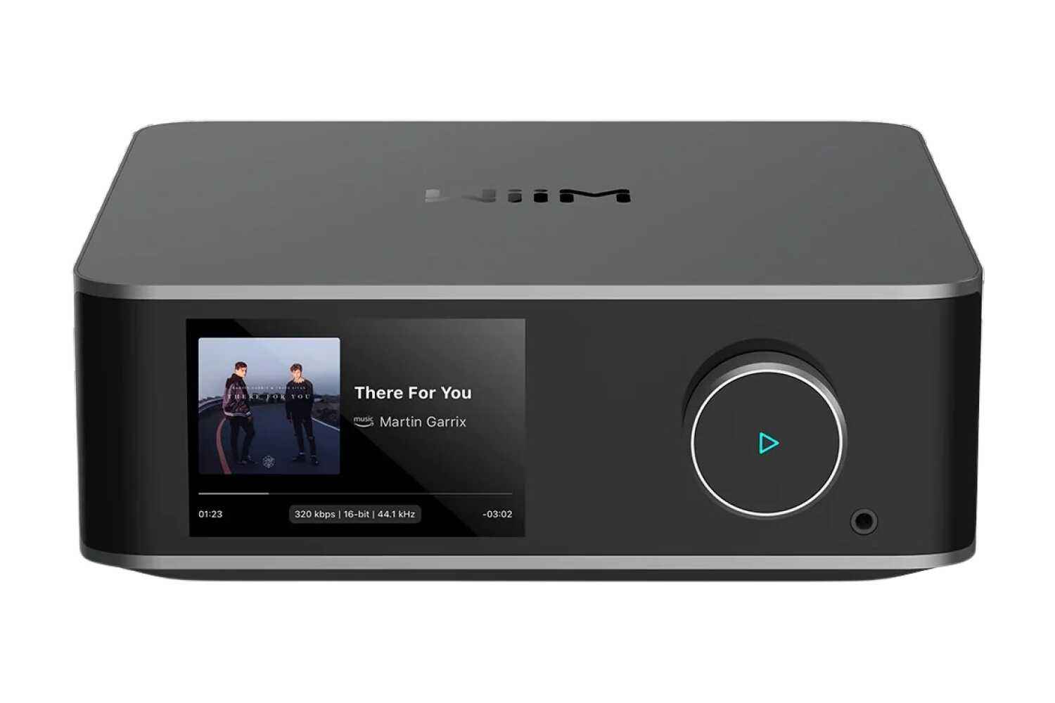 WiiM Ultra Netzwerk Streamer