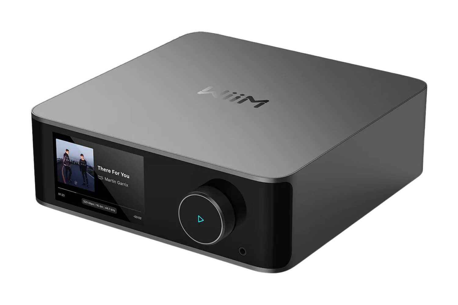 WiiM Ultra Netzwerk Streamer