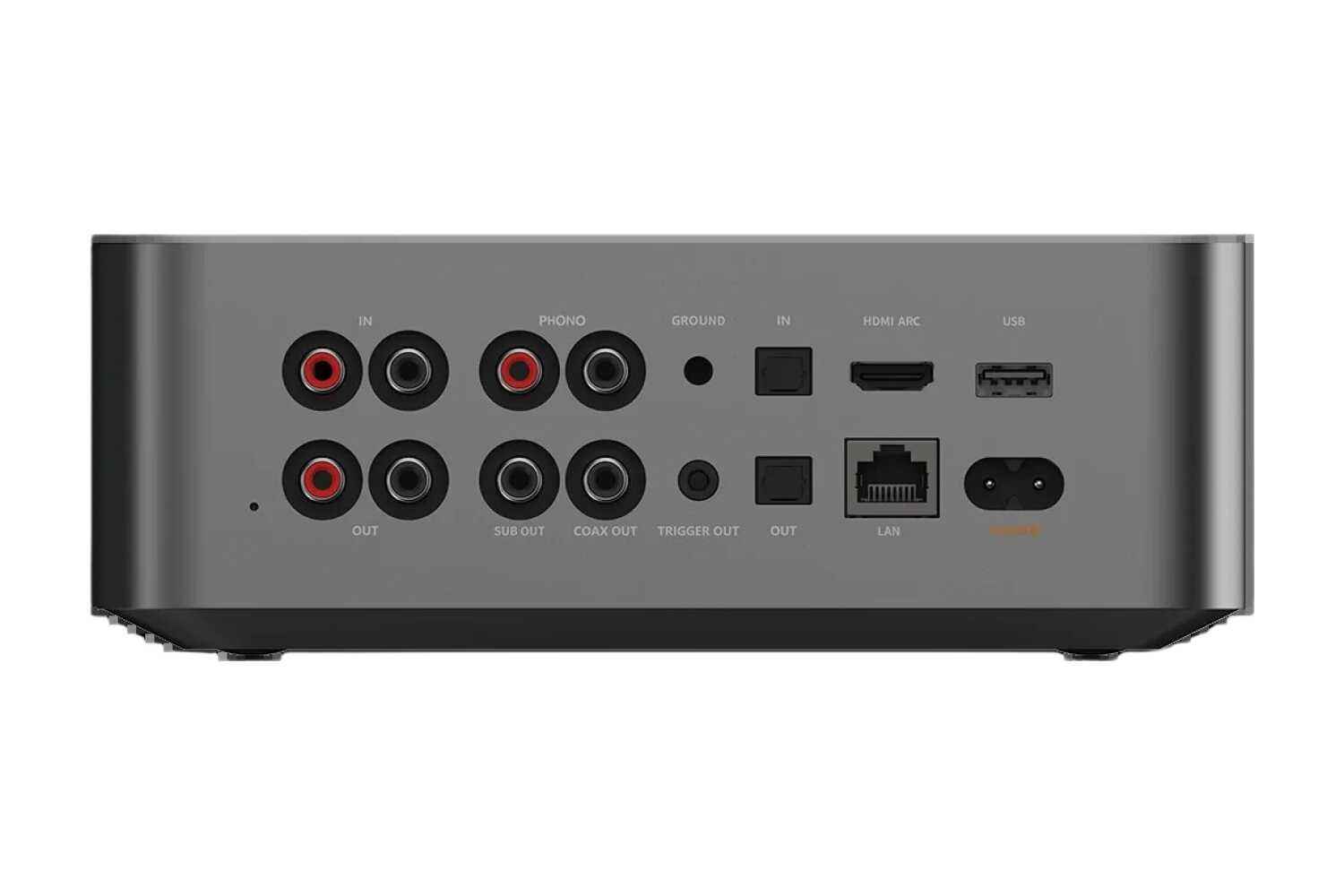 WiiM Ultra Netzwerk Streamer