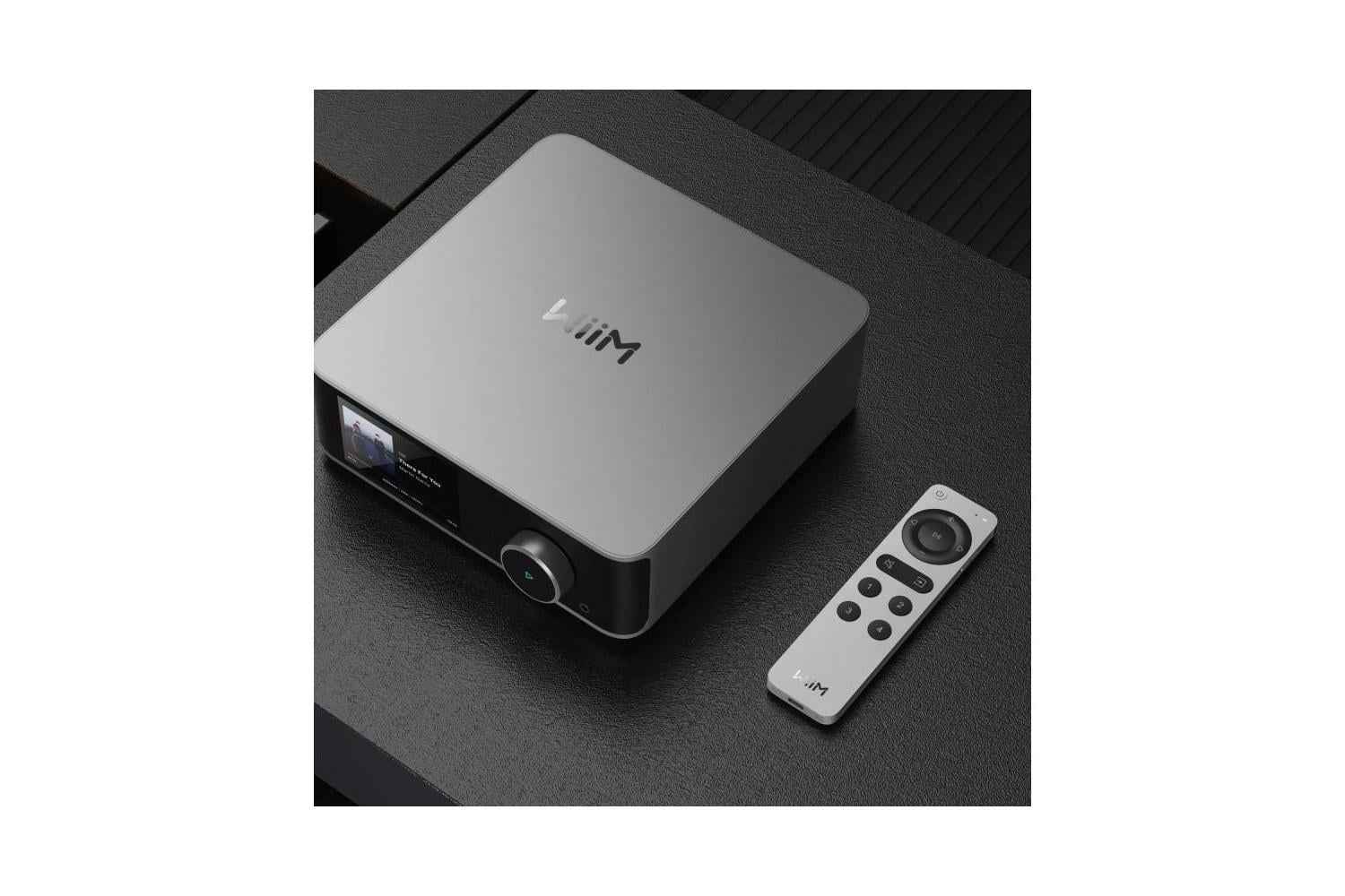 WiiM Voice Remote 2 Fernbedienung