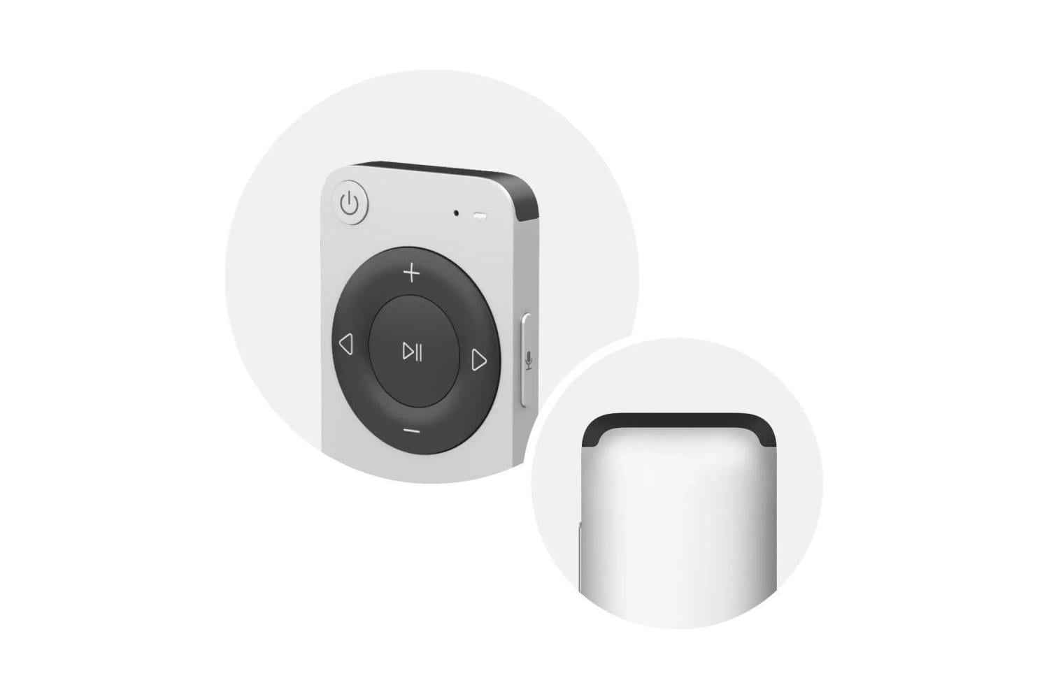 WiiM Voice Remote 2 Fernbedienung