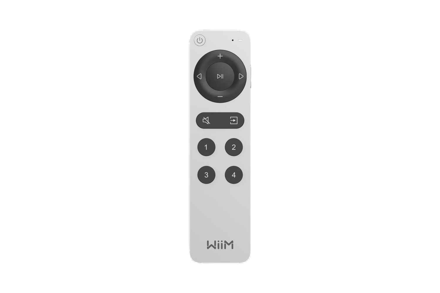 WiiM Voice Remote 2 Fernbedienung