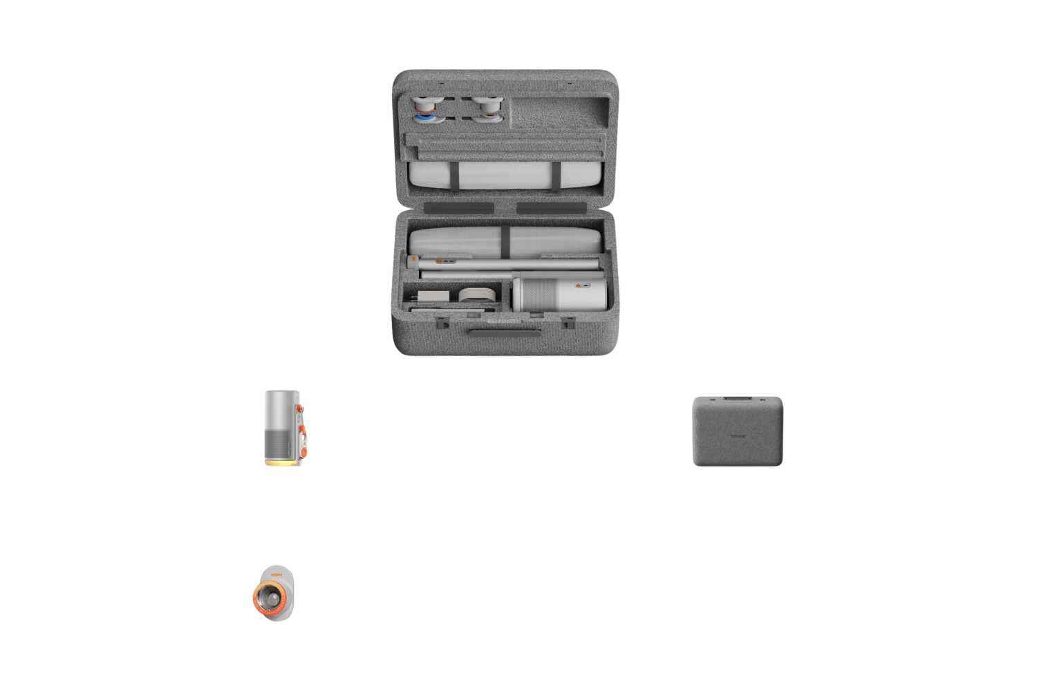 XGIMI MoGo 4 Laser Outdoor Set