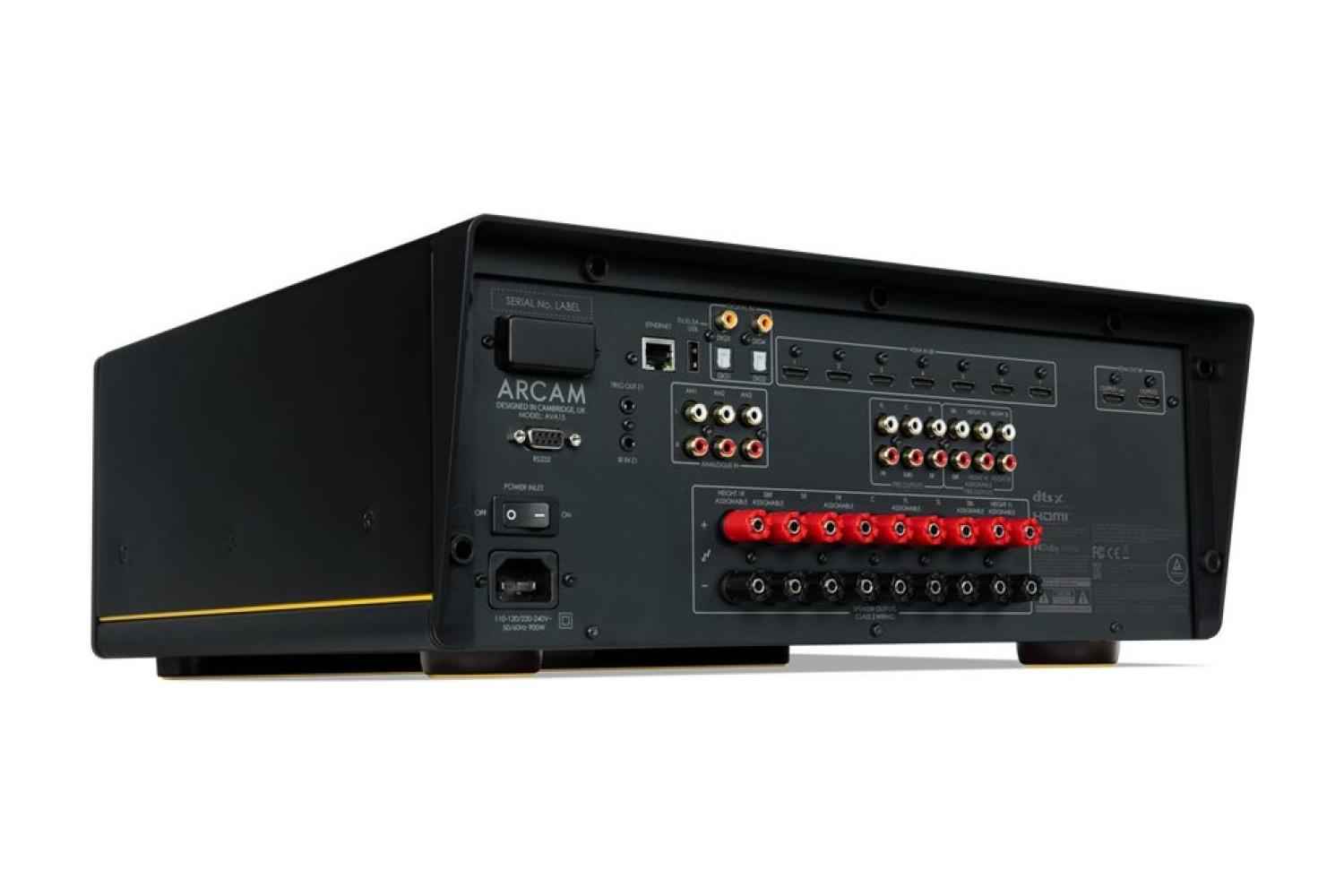ARCAM Radia AVA15 9 Kanal AV-Verstärker